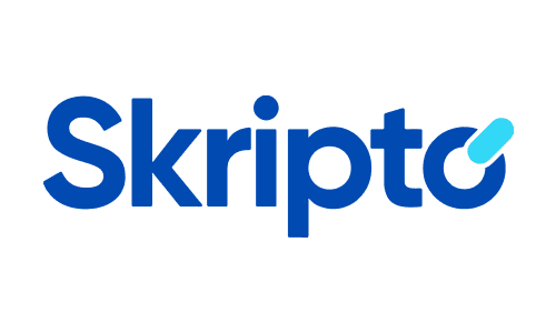 Logo Skripto - Client Connexion.